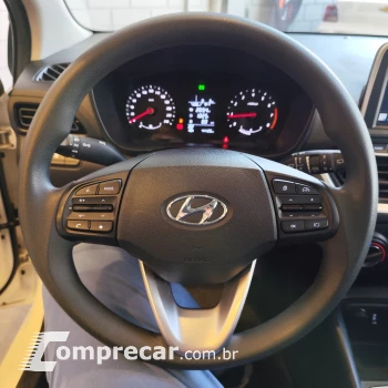 HB20 1.0 12V Comfort