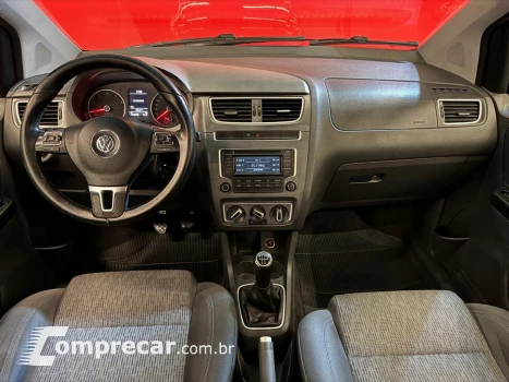 Spacefox 1.6 Mi Trend 8V Flex 4P Manual