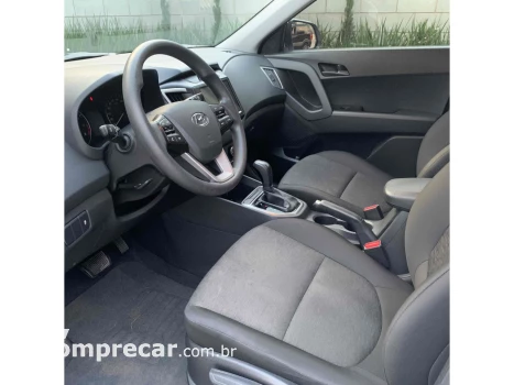 CRETA 1.6 16V FLEX ATTITUDE AUTOMÁTICO