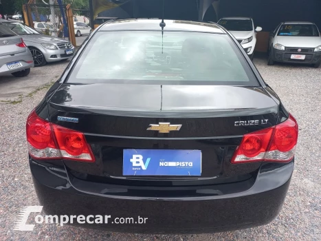 Cruze 1.8 Lt 16V Flex 4P Manual