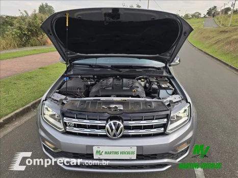 AMAROK 3.0 V6 TDI Highline CD 4motion