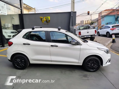 ARGO DRIVE 1.0 6V Flex