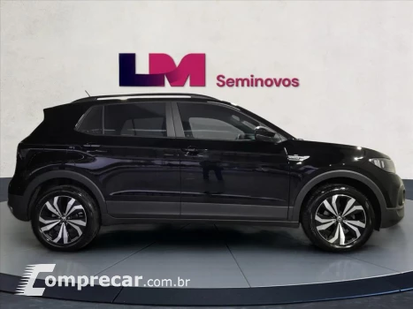 T-CROSS 1.0 200 TSI TOTAL FLEX COMFORTLINE AUTOMÁ