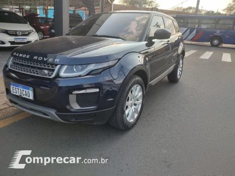 LAND ROVER RANGE ROVER EVOQUE 2.0 16V SI4 SE Dynamic 4WD 4 portas