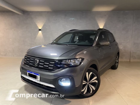 Volkswagen T-CROSS 1.0 200 TSI 4 portas