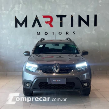 DUSTER Intense Plus 1.6 16V Flex Aut.