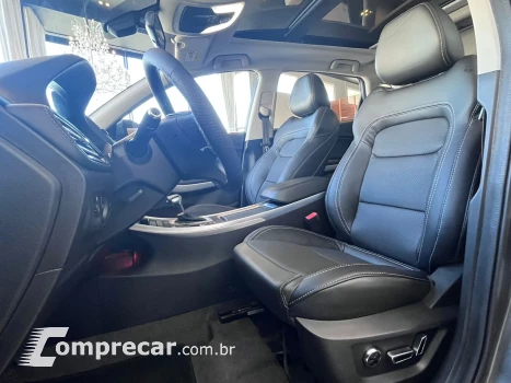TIGGO 7 1.5 VVT Turbo Iflex TXS