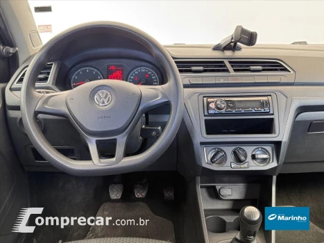 GOL 1.6 MSI TOTALFLEX 4P MANUAL