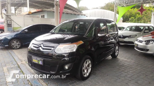 CITROEN C3 PICASSO 1.6 EXCLUSIVE BVA 4 portas