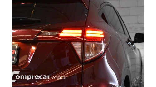 HR-V - 1.8 16V TOURING 4P AUTOMÁTICO
