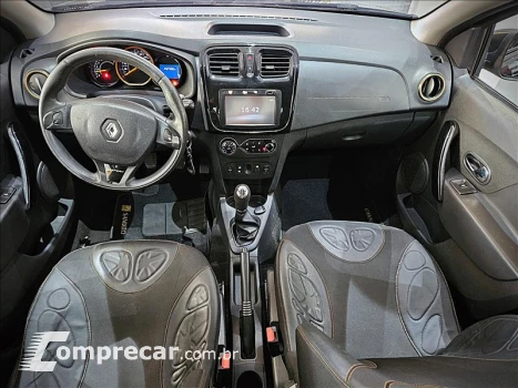 SANDERO 1.6 Stepway 8V