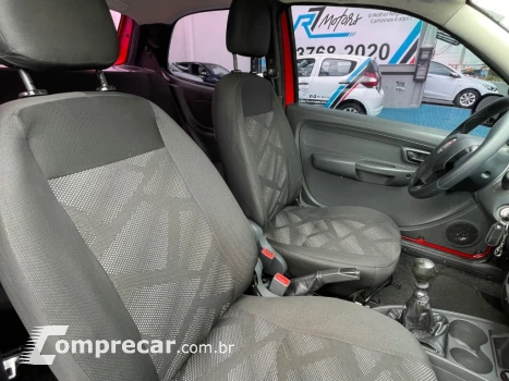 PALIO 1.0 MPI FIRE 8V FLEX 2P MANUAL