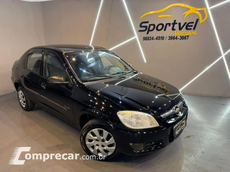 CHEVROLET PRISMA  Sed. Maxx/ LT 1.4 8V ECONOF. 4p 4 portas