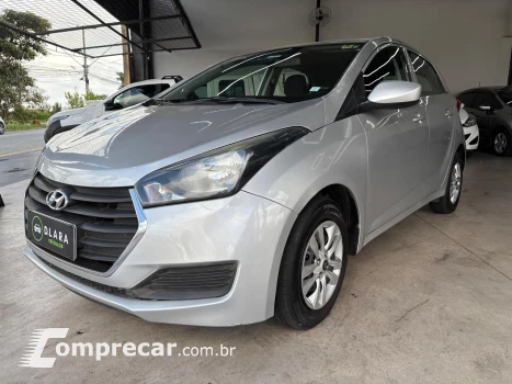 Hyundai HB20 1.0 12V Comfort 4 portas