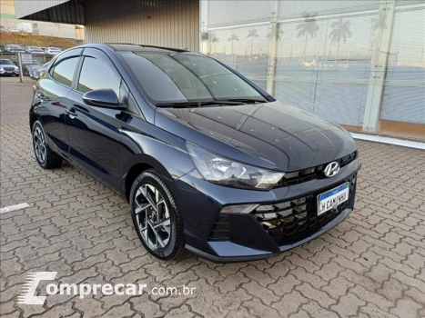 Hyundai HB20 1.0 Tgdi Comfort Plus 4 portas