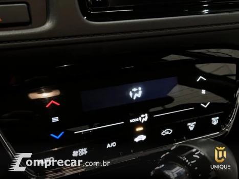 HR-V - 1.8 16V EXL 4P AUTOMÁTICO