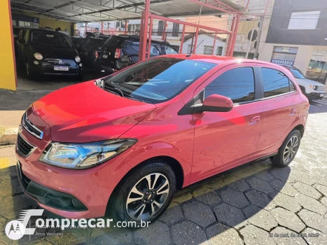 ONIX 1.4 MPFI LTZ 8V