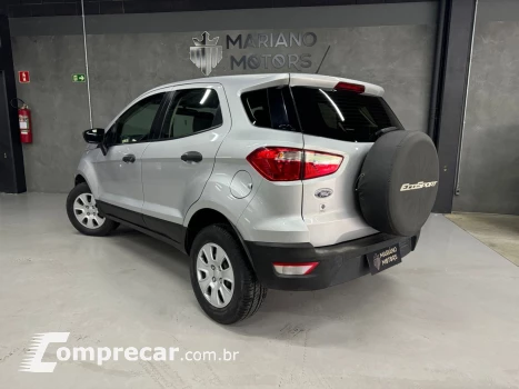 ECOSPORT 1.5 TI-VCT FLEX SE AUTOMÁTICO