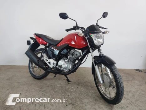 HONDA CG 160 START