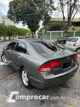 CIVIC 1.8 EXS 16V