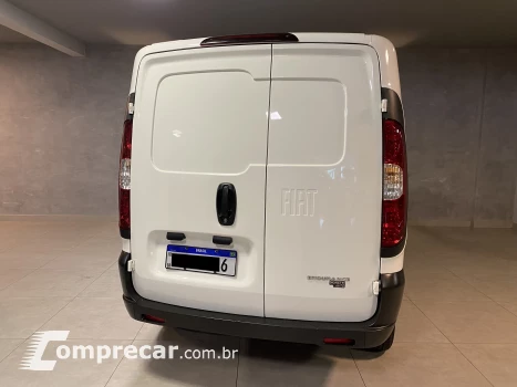 FIORINO 1.4 MPI Furgão Endurance 8V