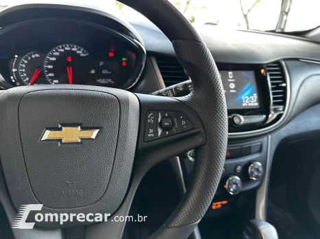 TRACKER 1.4 16V TURBO FLEX LT AUTOMÁTICO