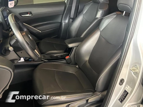 COROLLA CROSS 1.8 VVT-I HYBRID FLEX XRV CVT