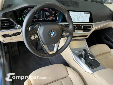 320I 2.0 SPORT GP ACTIVE FLEX AUT