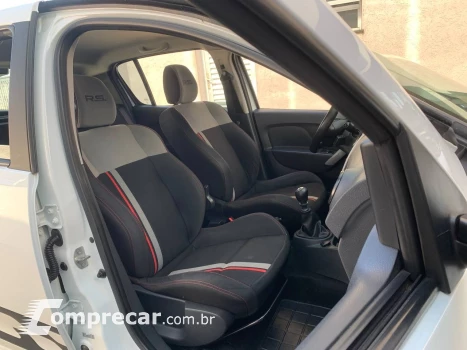 SANDERO SPORT RS 2.0 Flex 16V 5p