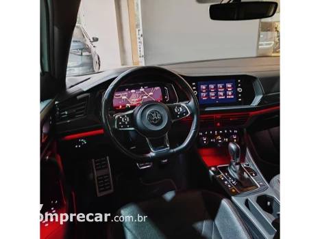 JETTA 2.0 350 TSI GASOLINA GLI DSG