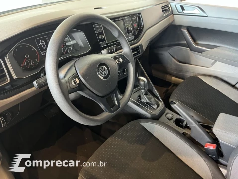 Volkswagen Polo Hatch 1.0 12V 4P 200 TSI  COMFORTLINE AUTOMÁTICO 4 portas