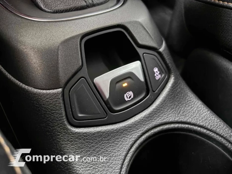 COMPASS 2.0 16V FLEX LONGITUDE AUTOMÁTICO