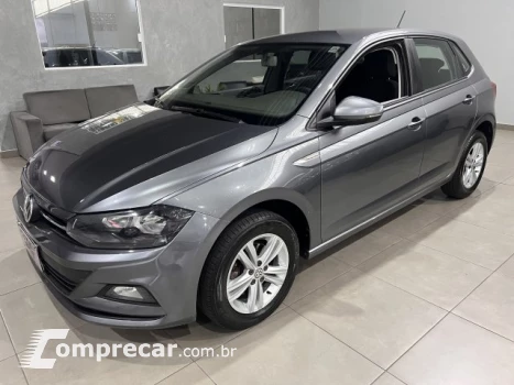 POLO - 1.0 200 TSI COMFORTLINE AUTOMÁTICO