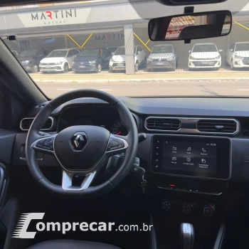 DUSTER Intense Plus 1.6 16V Flex Aut.