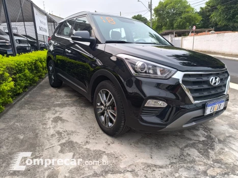 CRETA 2.0 16V Prestige