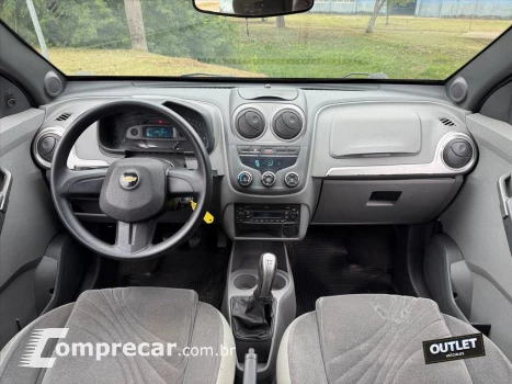 AGILE 1.4 MPFI LTZ 8V FLEX 4P MANUAL