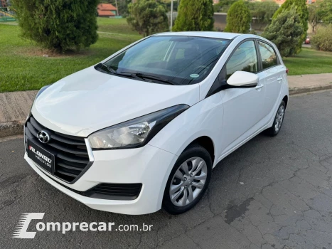 Hyundai HB20 1.6 Comfort Plus 16V 4 portas