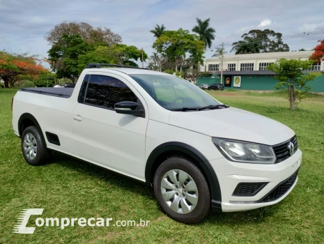 Volkswagen SAVEIRO 1.6 MSI Trendline CS 8V 2 portas