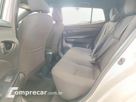 YARIS 1.5 16V Sedan XL Multidrive