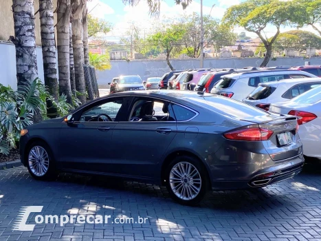 FUSION 2.0 Gtdi Titanium AWD 16V