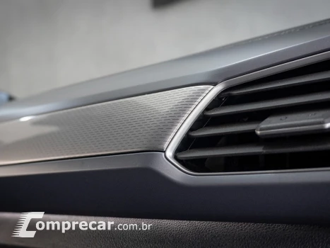 T-Cross Comfortline 1.0 TSI Flex 5p Aut.
