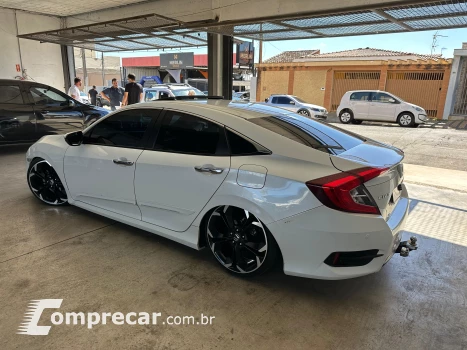 CIVIC 1.5 16V Turbo Touring