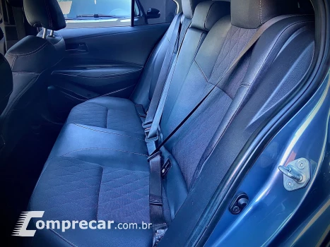 COROLLA 2.0 Vvt-ie GLI