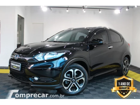 Honda HR-V 1.8 16V FLEX EXL 4P AUTOMATICO 4 portas