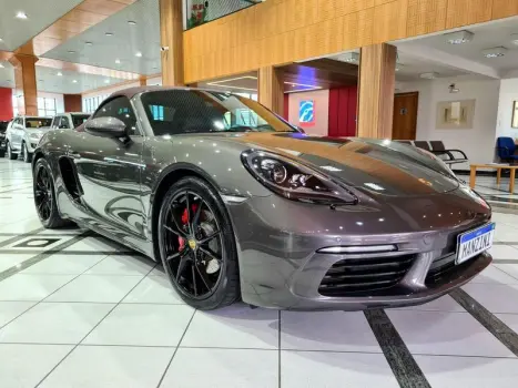 BOXSTER S