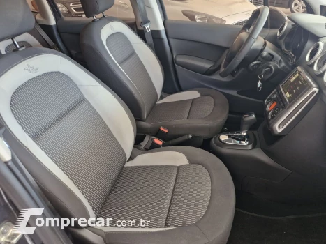 C3 1.6 16V 4P FLEX VTI 120 URBAN TRAIL AUTOMÁTICO