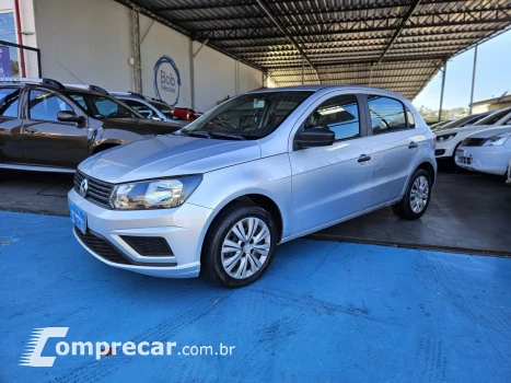 GOL 1.6 MSI FLEX 8V 5P   completo 2022