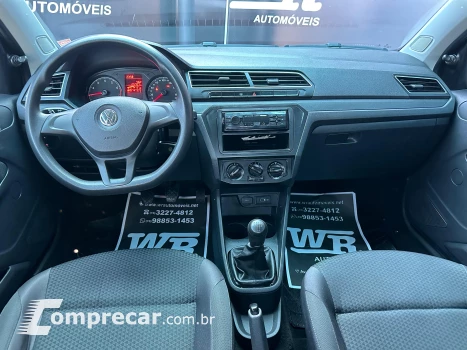 Volkswagen VOYAGE 1.0 12V MPI Totalflex 4 portas