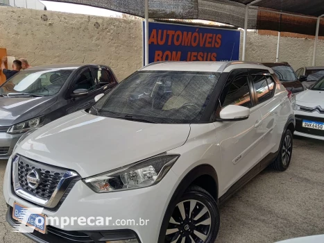 NISSAN Kicks 1.6 16V Flexstart S 4P Xtronic 4 portas