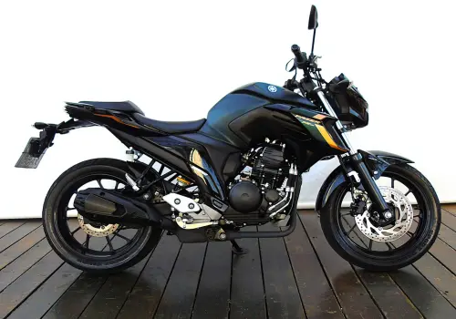 YAMAHA FZ25 FAZER ABS